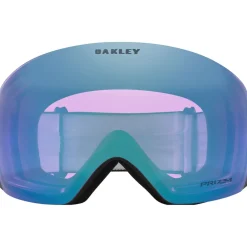 Oakley Flight Deck L skibril prizm snow iced iridium matte black