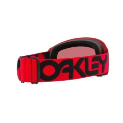 Oakley Flight Tracker L skibril prizm snow torch iridium matte redline