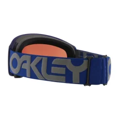 Oakley Flight Tracker L skibril prizm snow sapphire iridium matte navy