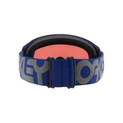 Oakley Flight Tracker L skibril prizm snow sapphire iridium matte navy