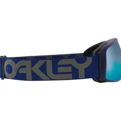 Oakley Flight Tracker L skibril prizm snow sapphire iridium matte navy