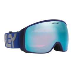 Oakley Flight Tracker L skibril prizm snow sapphire iridium matte navy