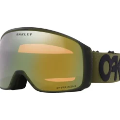 Oakley Flight Tracker L skibril prizm sage gold iridium matte dark brush