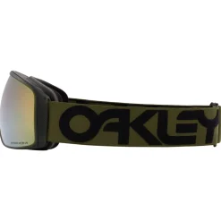 Oakley Flight Tracker L skibril prizm sage gold iridium matte dark brush