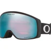 Oakley Flight Tracker M skibril prizm snow sapphire iridium matte black