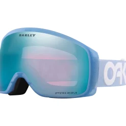 Oakley Flight Tracker M skibril prizm snow sapphire iridium matte navy