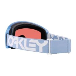 Oakley Flight Tracker M skibril prizm snow sapphire iridium matte navy