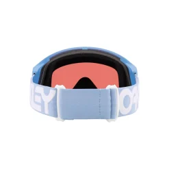 Oakley Flight Tracker M skibril prizm snow sapphire iridium matte navy