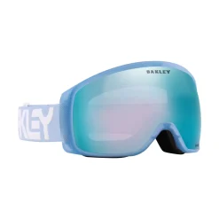 Oakley Flight Tracker M skibril prizm snow sapphire iridium matte navy