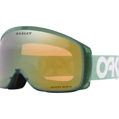 Oakley Flight Tracker M skibril prizm sage gold iridium matte jade