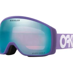 Oakley Flight Tracker M skibril prizm snow sapphire iridium matte lilac