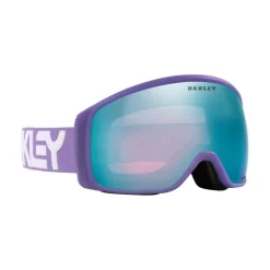 Oakley Flight Tracker M skibril prizm snow sapphire iridium matte lilac