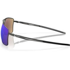 Oakley Gauge 8 zonnebril matte gunmetal