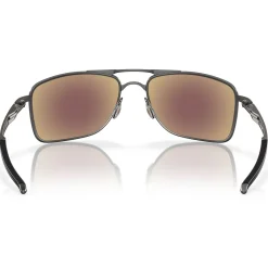 Oakley Gauge 8 zonnebril matte gunmetal
