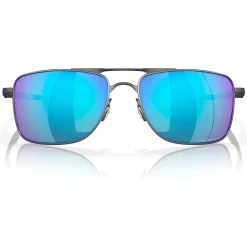 Oakley Gauge 8 zonnebril matte gunmetal