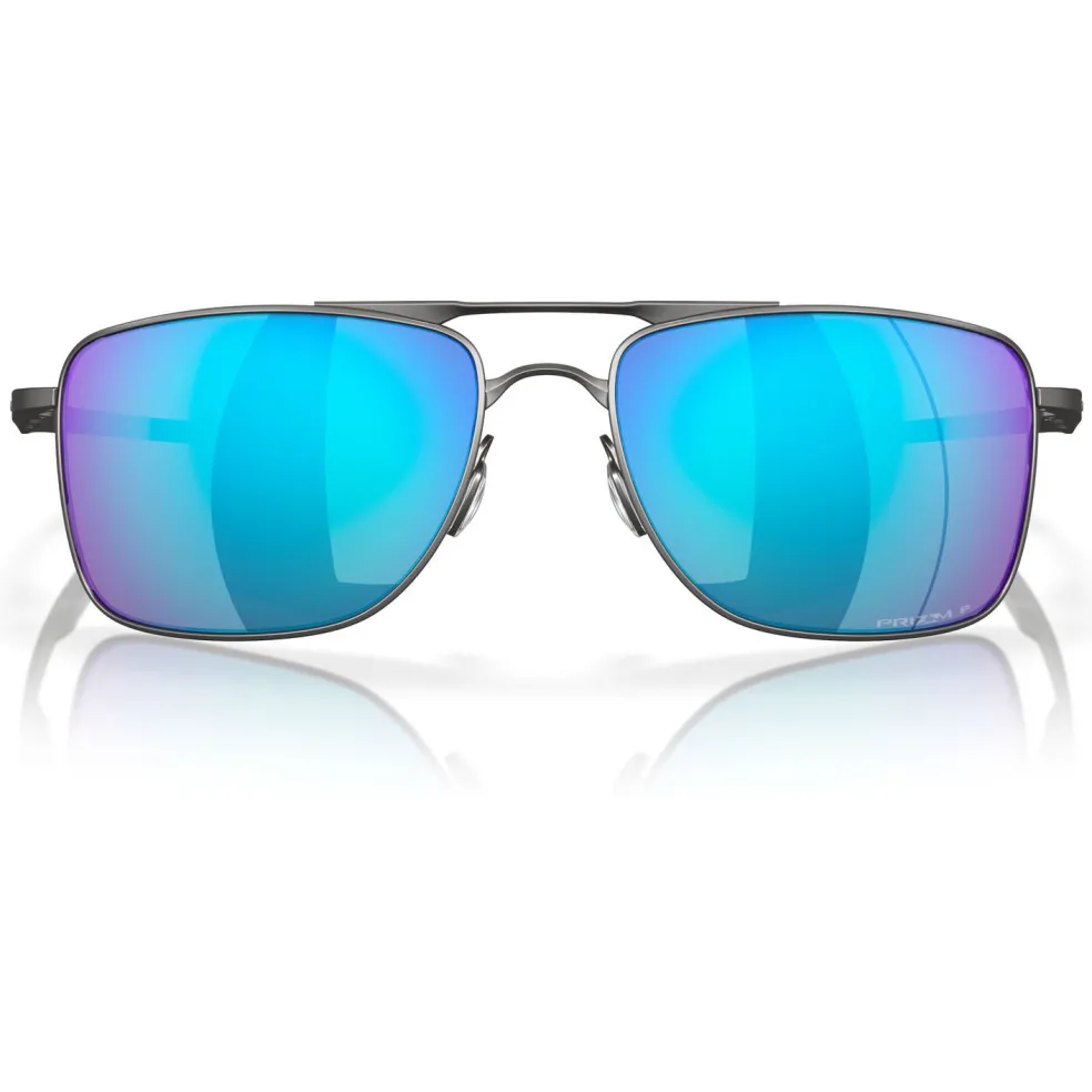 Oakley Gauge 8 zonnebril matte gunmetal