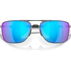 Oakley Gauge 8 zonnebril matte gunmetal