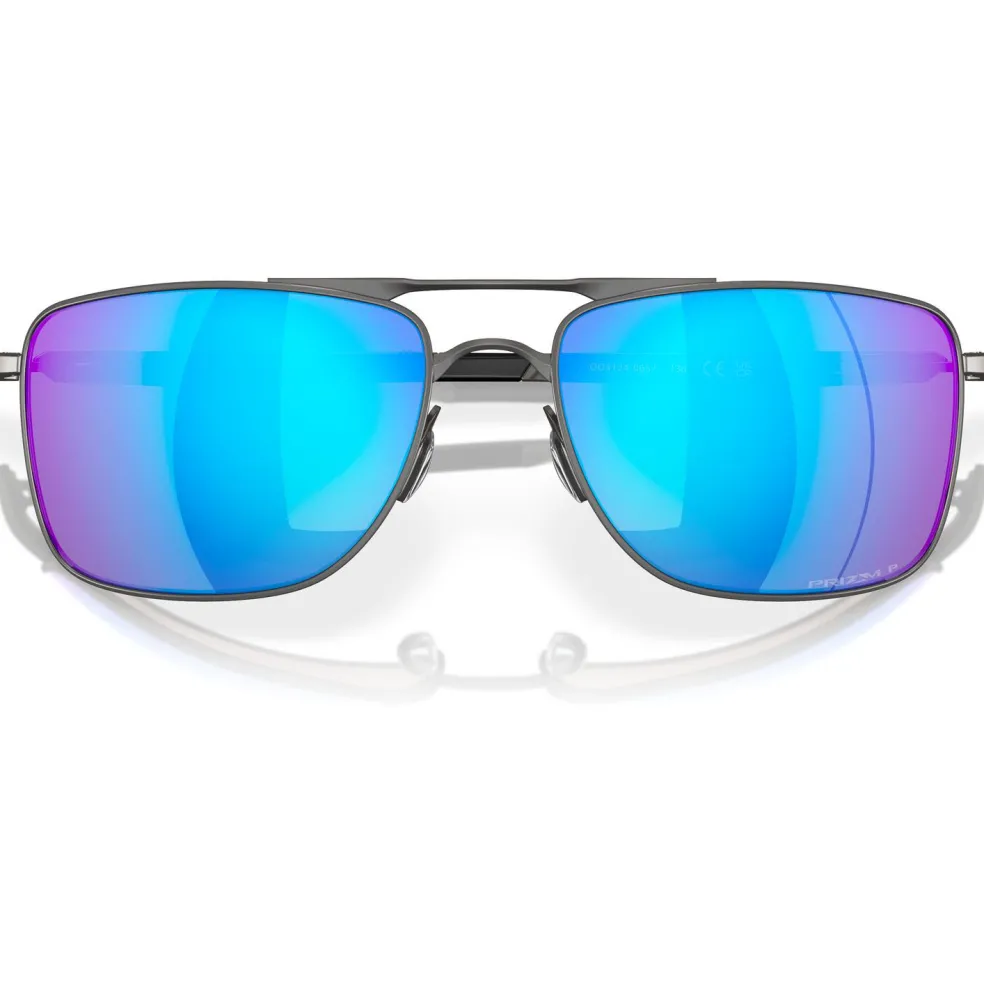 Oakley Gauge 8 zonnebril matte gunmetal