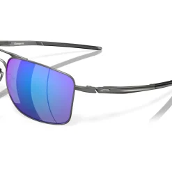 Oakley Gauge 8 zonnebril matte gunmetal