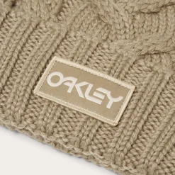 Oakley Harper Pom muts pebble