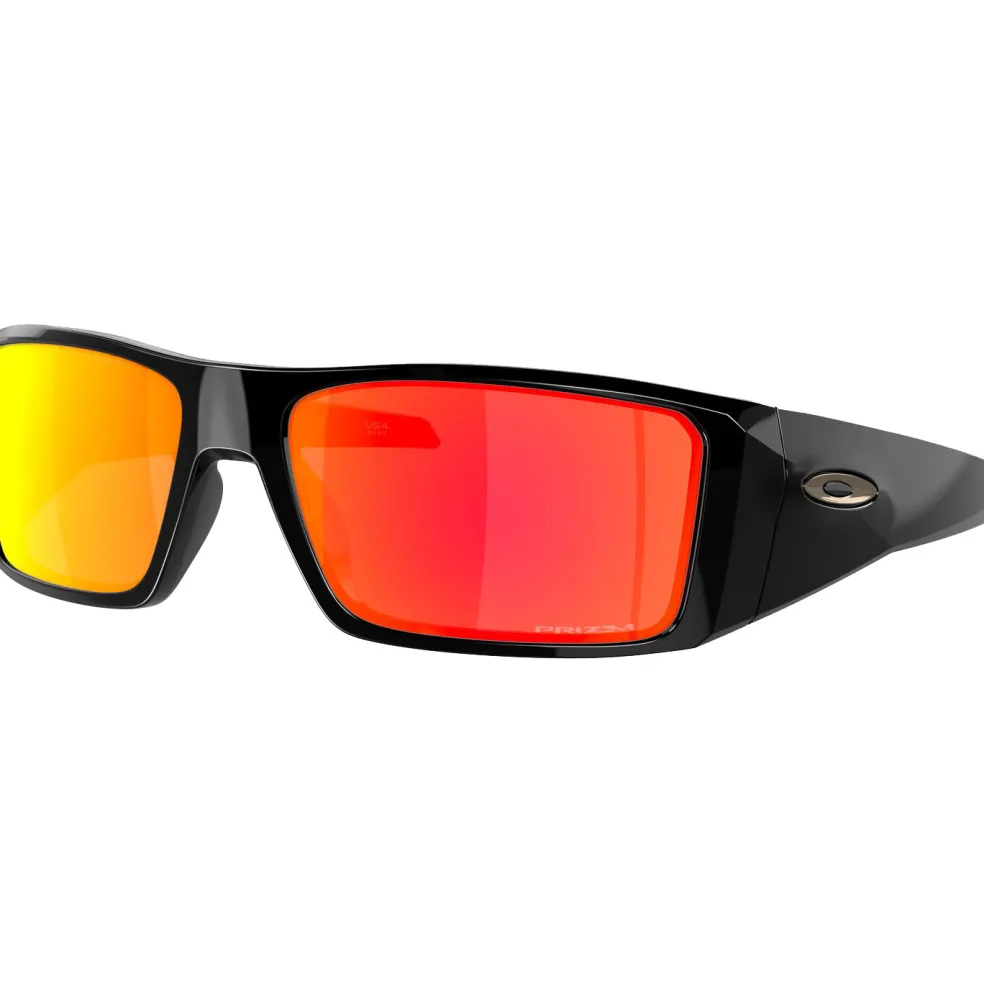 Oakley Heliostat zonnebril polished black