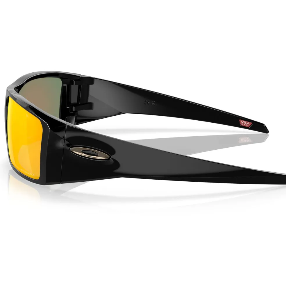 Oakley Heliostat zonnebril polished black