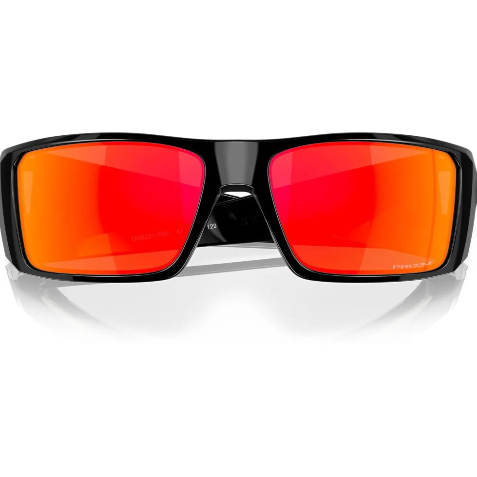 Oakley Heliostat zonnebril polished black