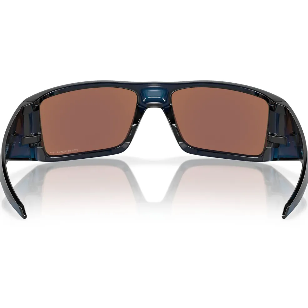 Oakley Heliostat zonnebril trans poseidon