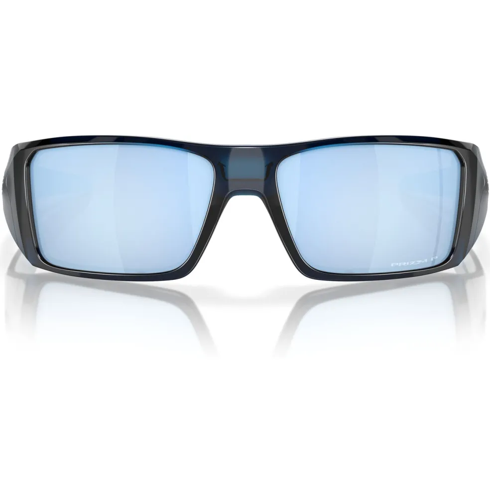 Oakley Heliostat zonnebril trans poseidon