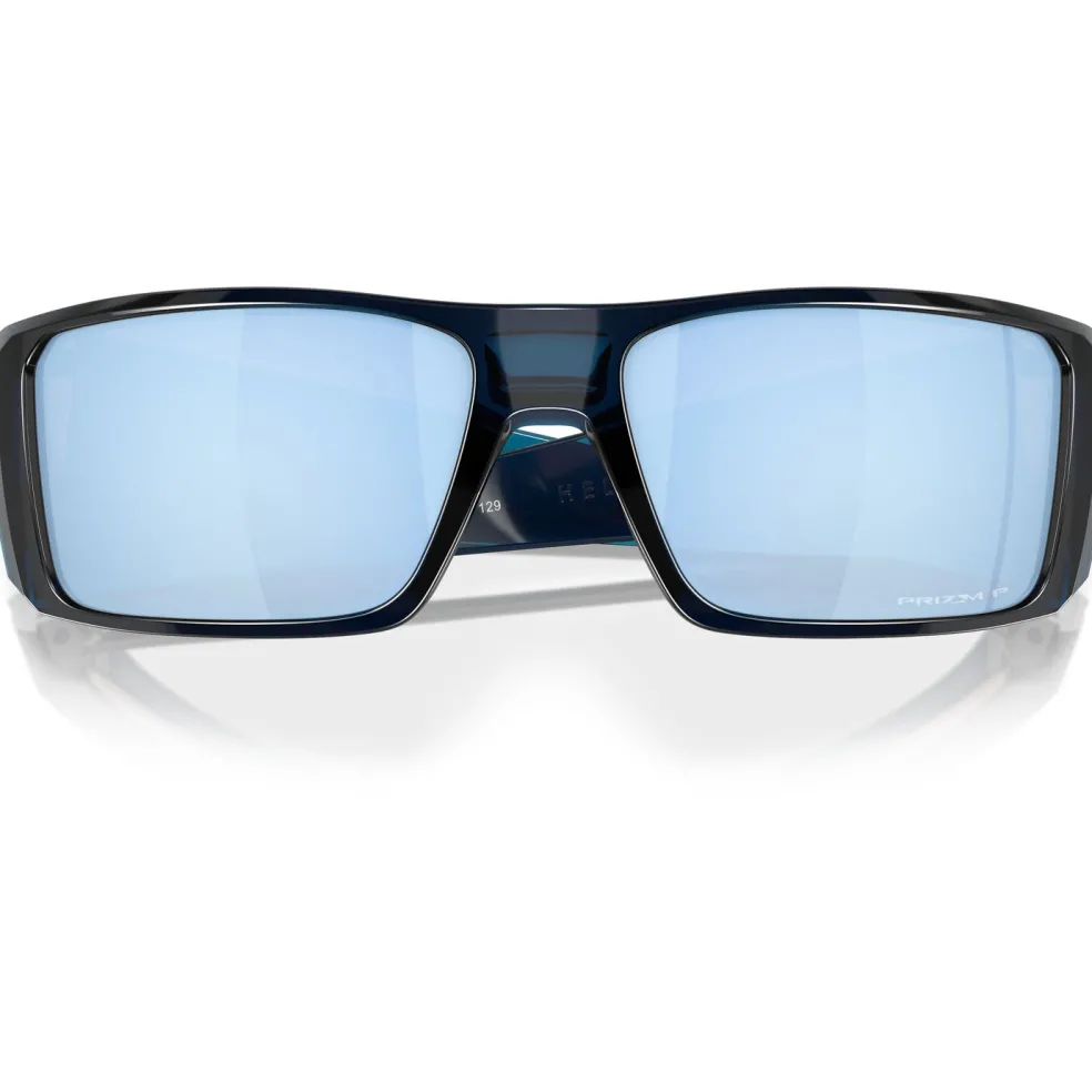 Oakley Heliostat zonnebril trans poseidon