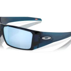 Oakley Heliostat zonnebril trans poseidon