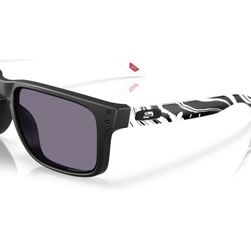 Oakley Holbrook Duality zonnebril matte black