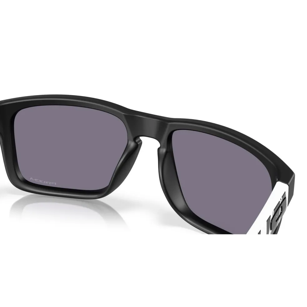 Oakley Holbrook Duality zonnebril matte black