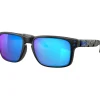 Oakley Holbrook Prizmatic Collection zonnebril matte black prizmatic