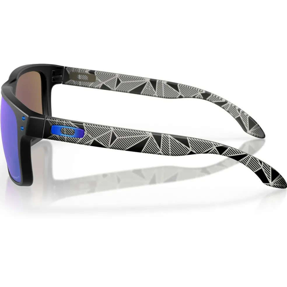Oakley Holbrook Prizmatic Collection zonnebril matte black prizmatic