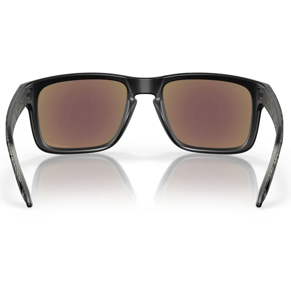 Oakley Holbrook Prizmatic Collection zonnebril matte black prizmatic