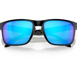 Oakley Holbrook Prizmatic Collection zonnebril matte black prizmatic