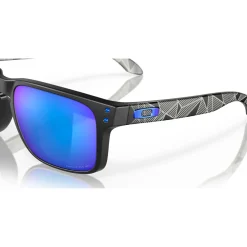 Oakley Holbrook Prizmatic Collection zonnebril matte black prizmatic