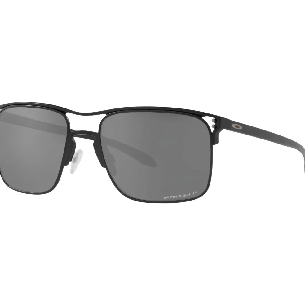 Oakley Holbrook TI zonnebril satin black