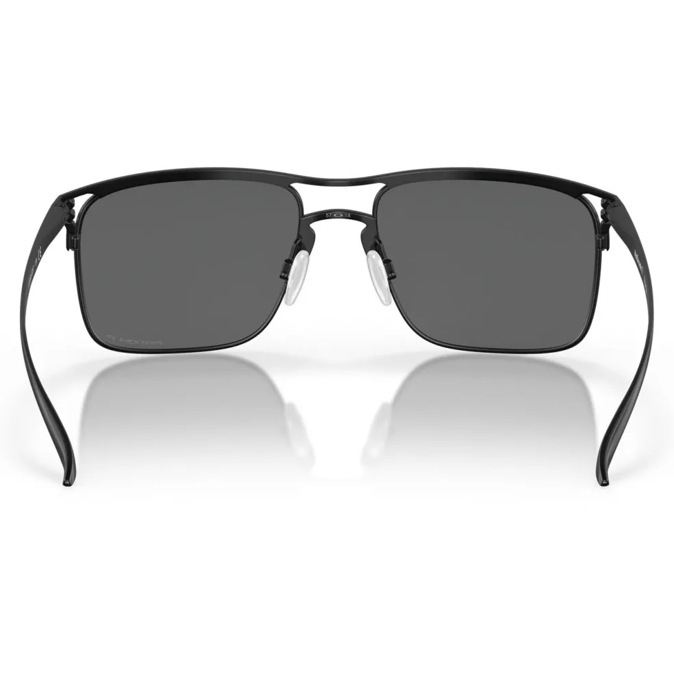 Oakley Holbrook TI zonnebril satin black