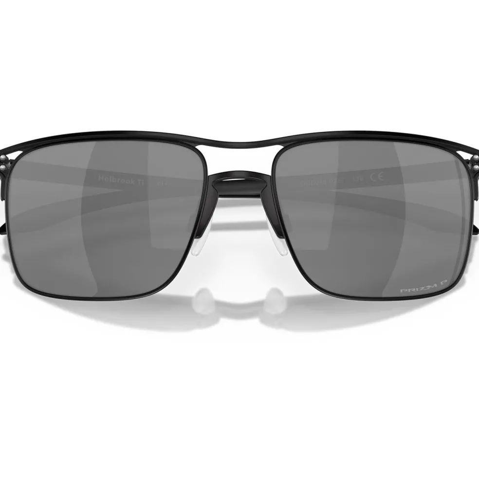 Oakley Holbrook TI zonnebril satin black