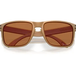 Oakley Holbrook XL Alloy Collection zonnebril prizm bronze polarized bronze