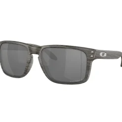 Oakley Holbrook XL zonnebril heren woodgrain