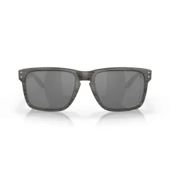 Oakley Holbrook XL zonnebril heren woodgrain