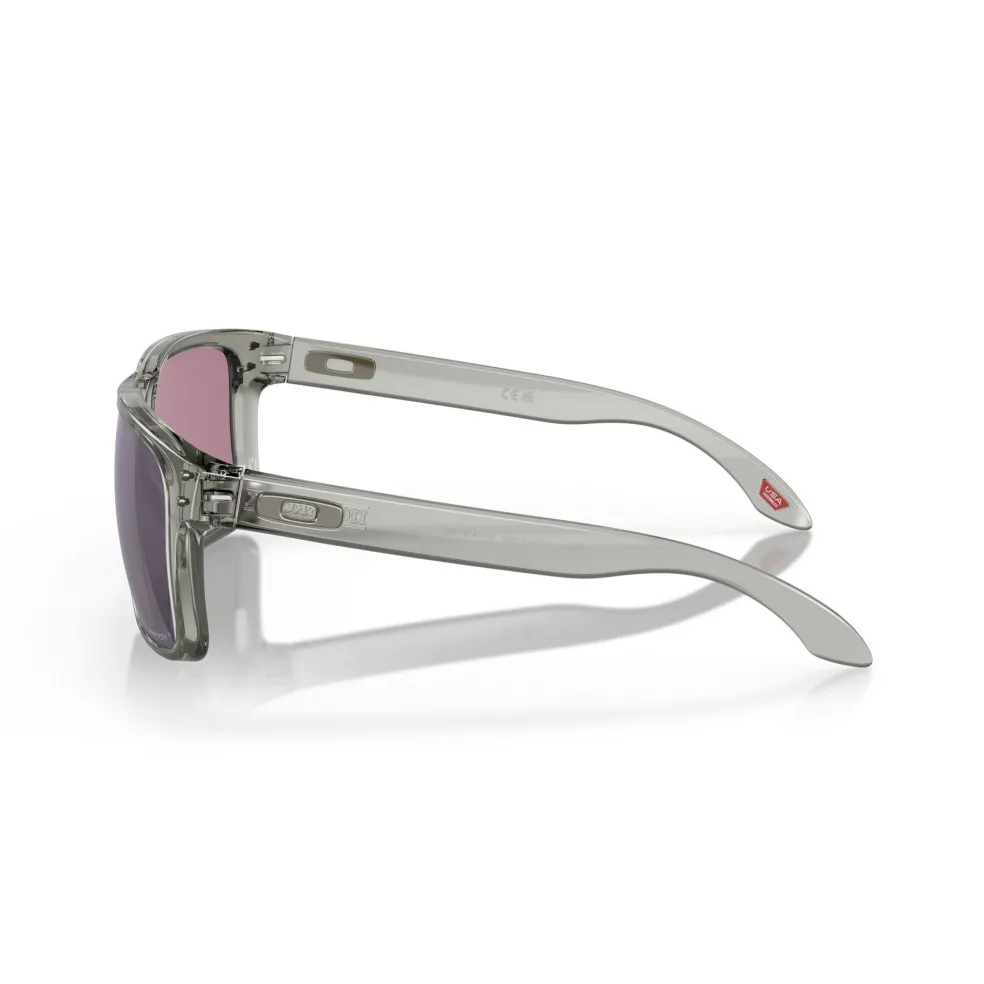 Oakley Holbrook XL zonnebril heren grey ink
