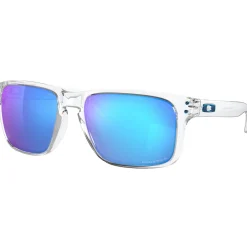 Oakley Holbrook XL zonnebril heren polished clear