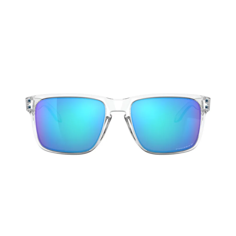 Oakley Holbrook XL zonnebril heren polished clear