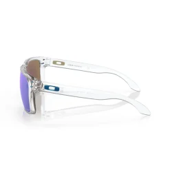 Oakley Holbrook XL zonnebril heren polished clear