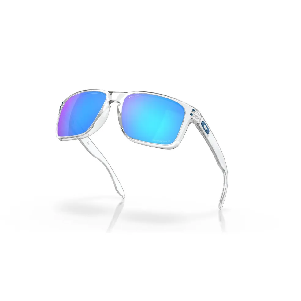 Oakley Holbrook XL zonnebril heren polished clear