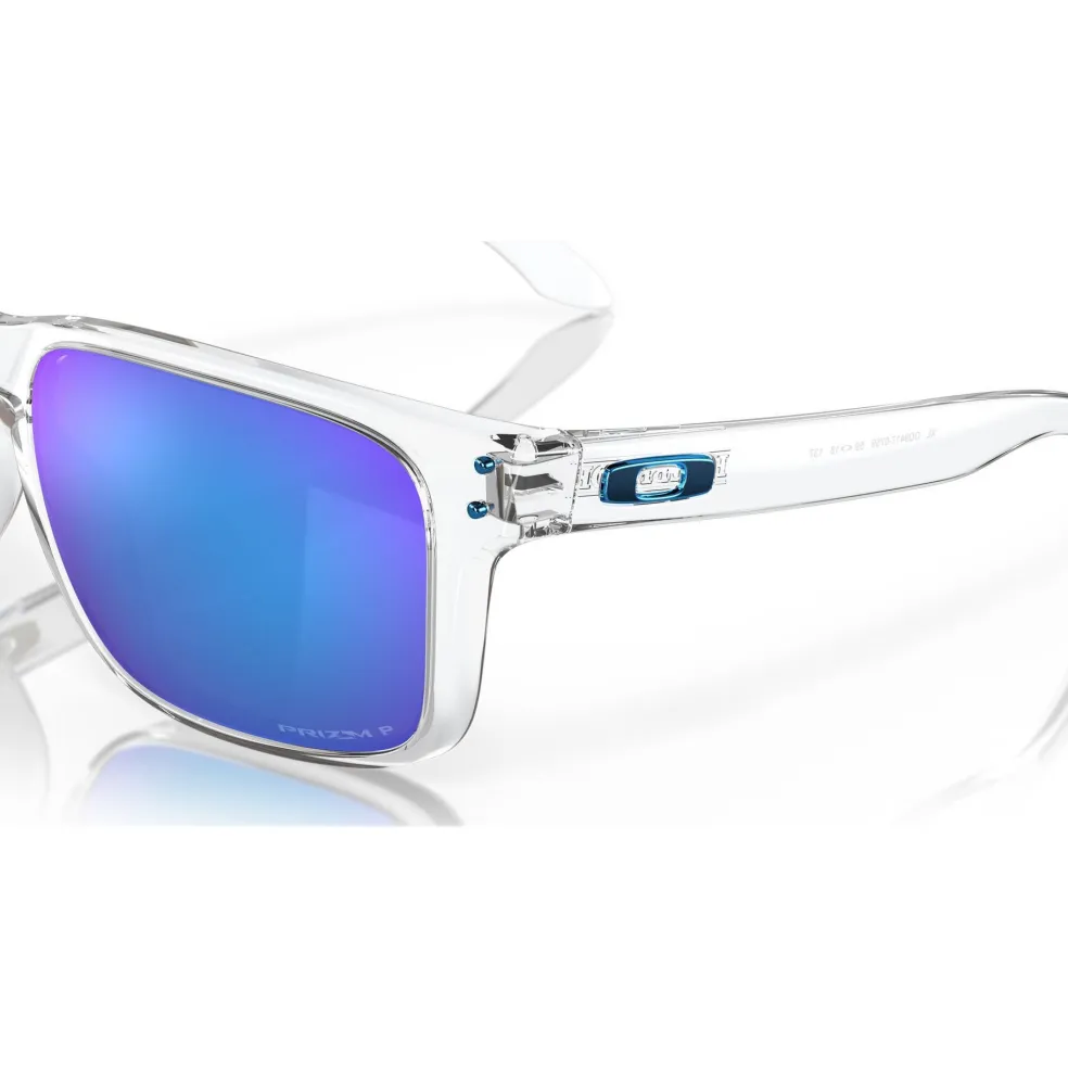 Oakley Holbrook XL zonnebril heren polished clear
